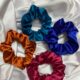 The Vibrant Squad Scrunchies