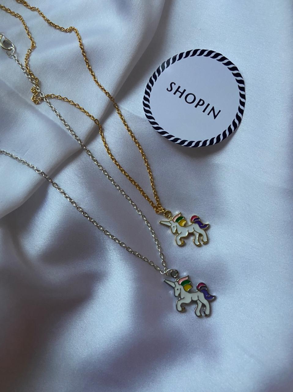 Unicorn – 1 Chains