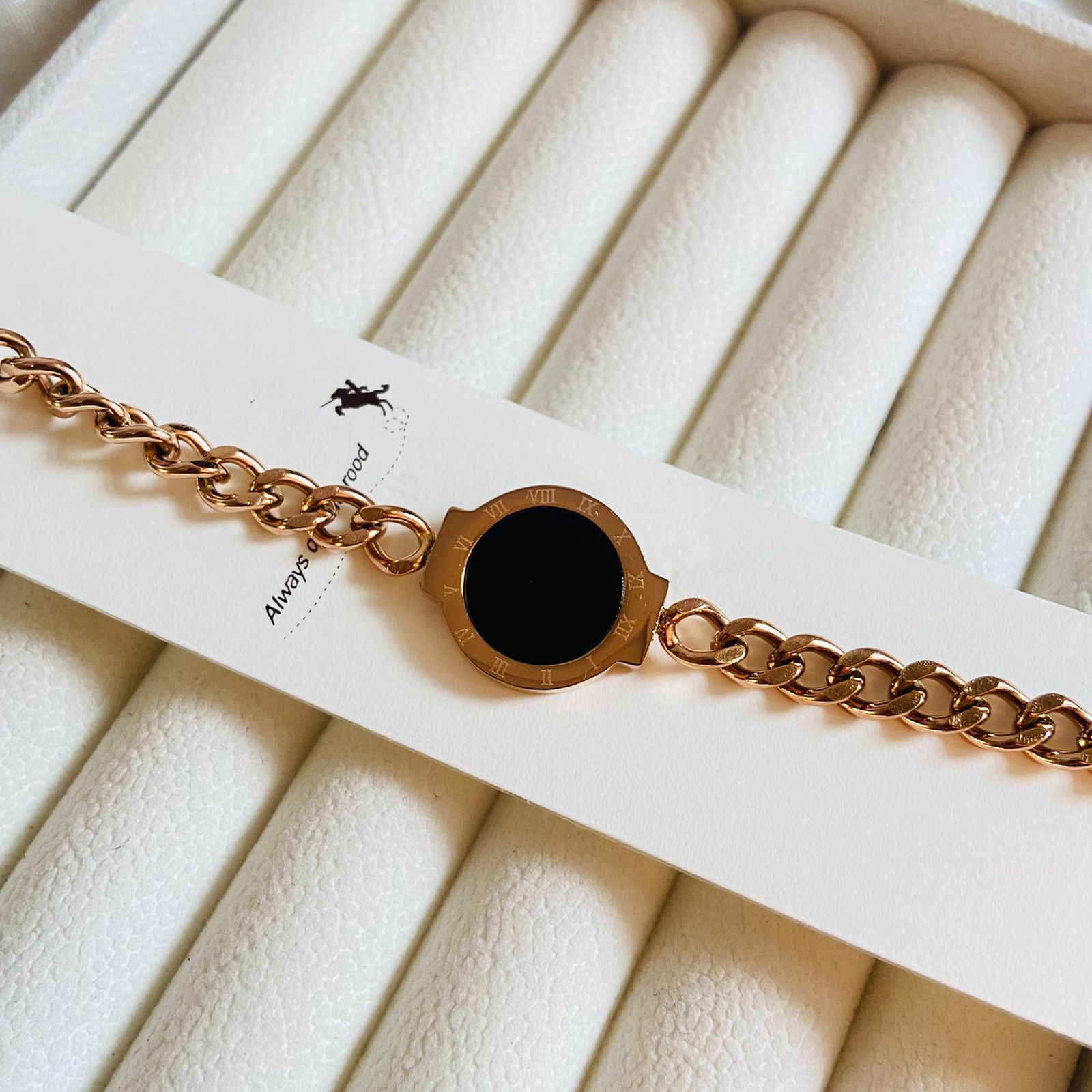 Dail Chunky Reversible Bracelet