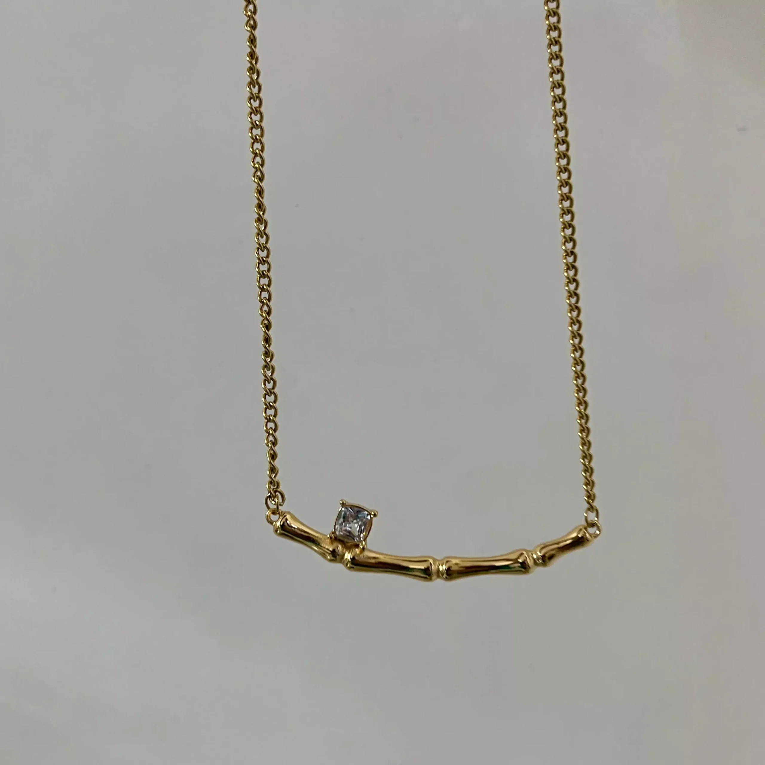 Balista Studded Necklace