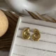 Senil Spiral Earrings