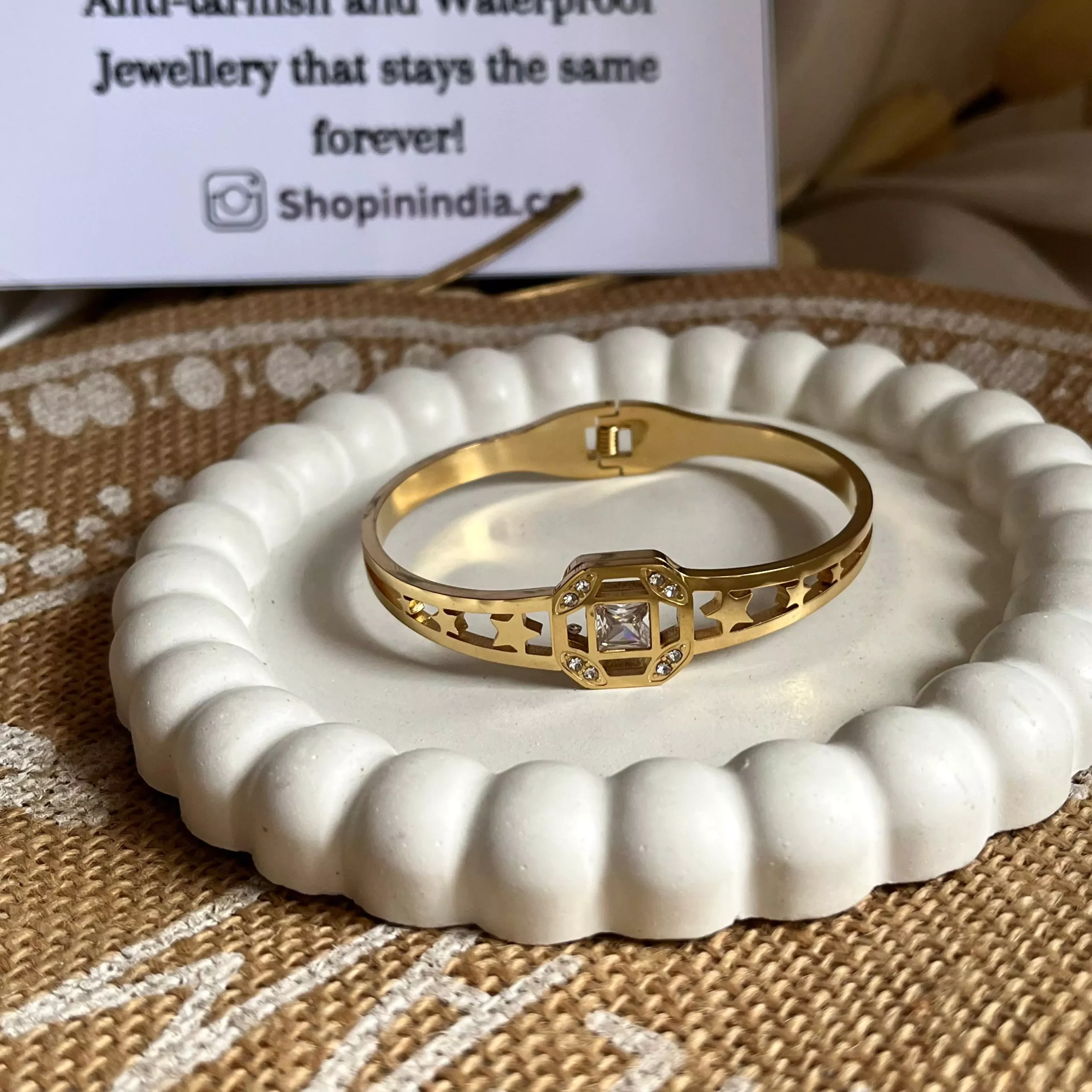 Hista Stars Bracelet