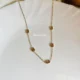 Oish Stones Necklace