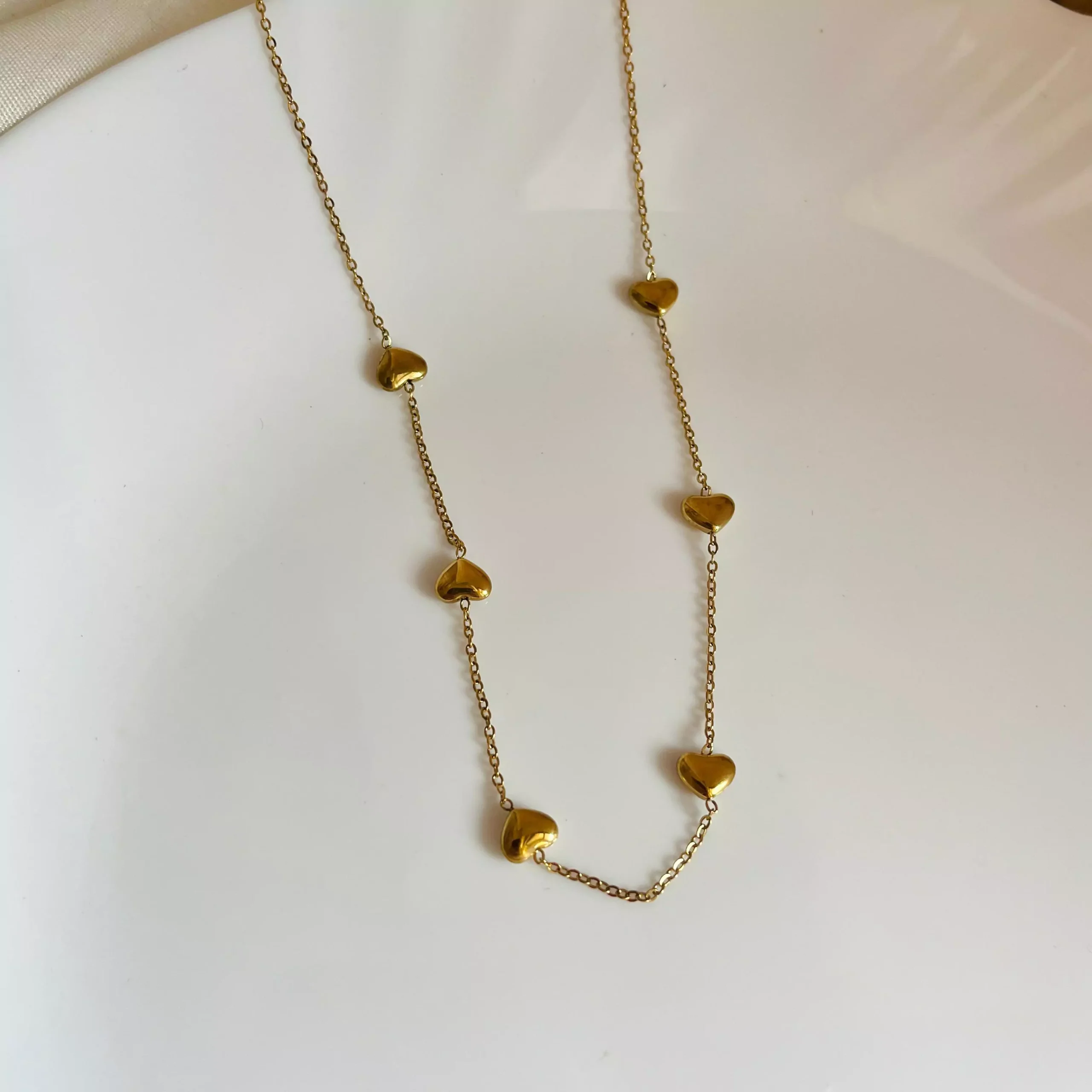 Hearts Styla Necklace