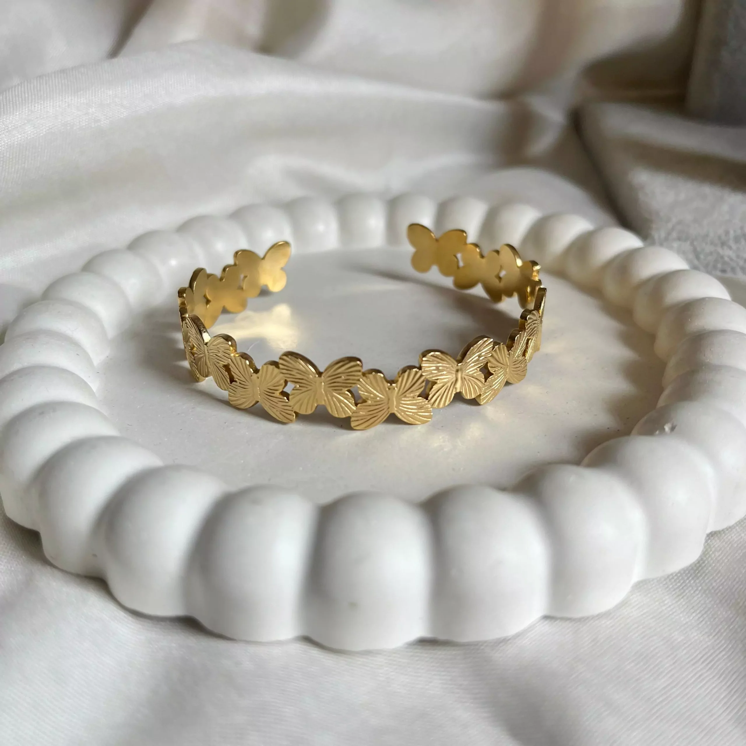 Bishy Adjustable Bracelet