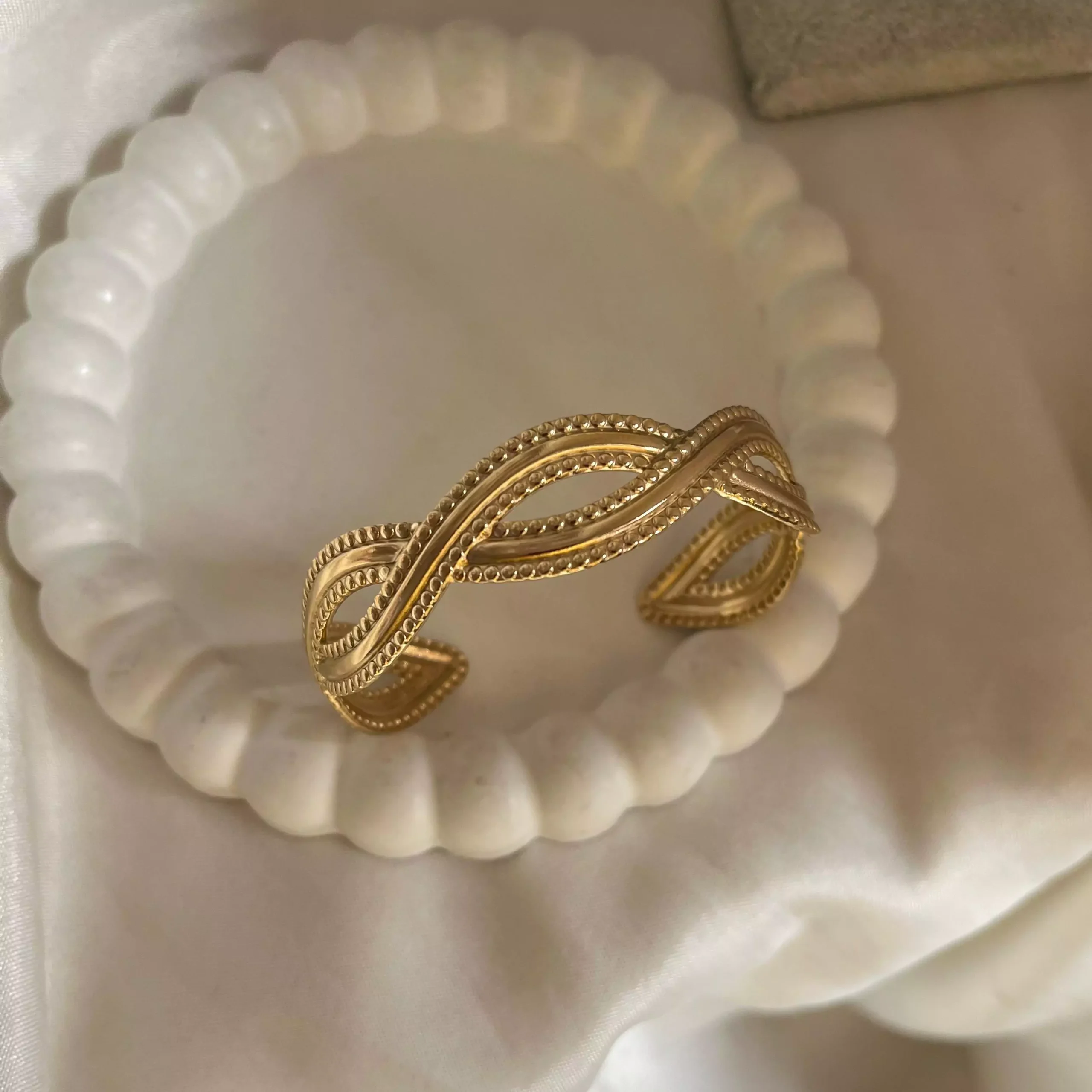 Zuri Adjustable Bracelet - Image 2