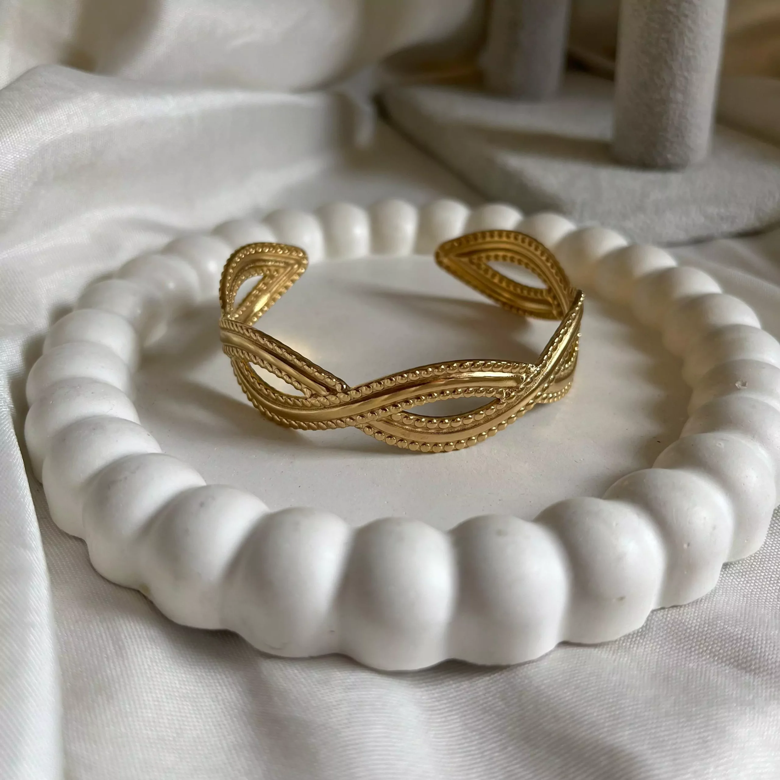 Zuri Adjustable Bracelet