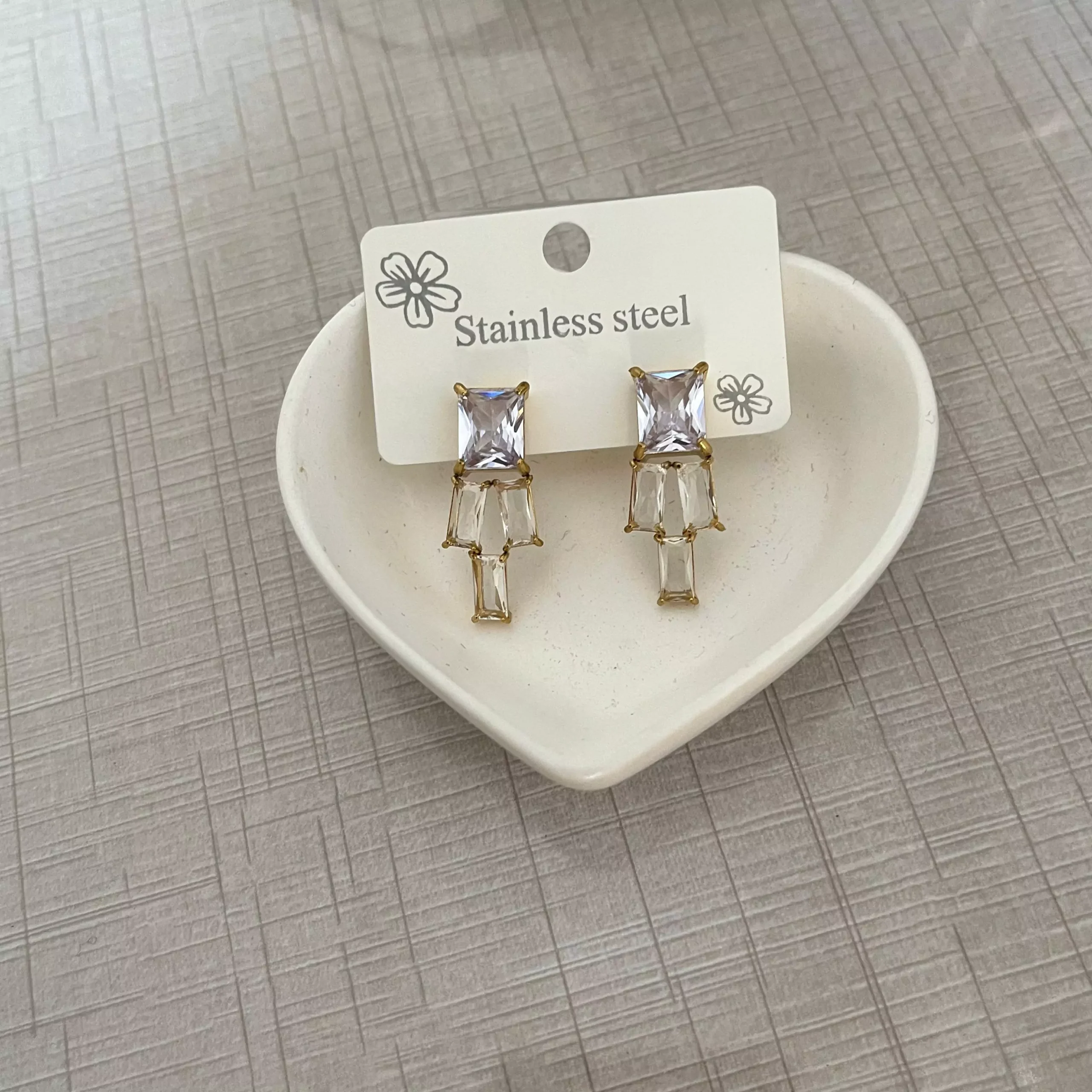 Misha Bix Earrings - Image 2