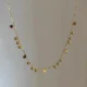 Sun Biles Necklace