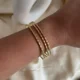 Twisted Bangles (set of 3)