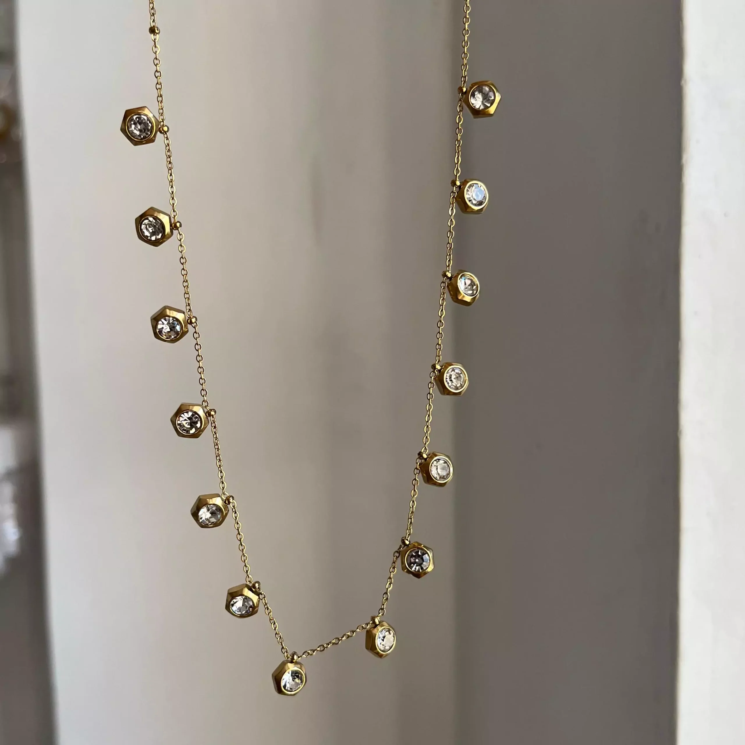 Stella Stones Necklace