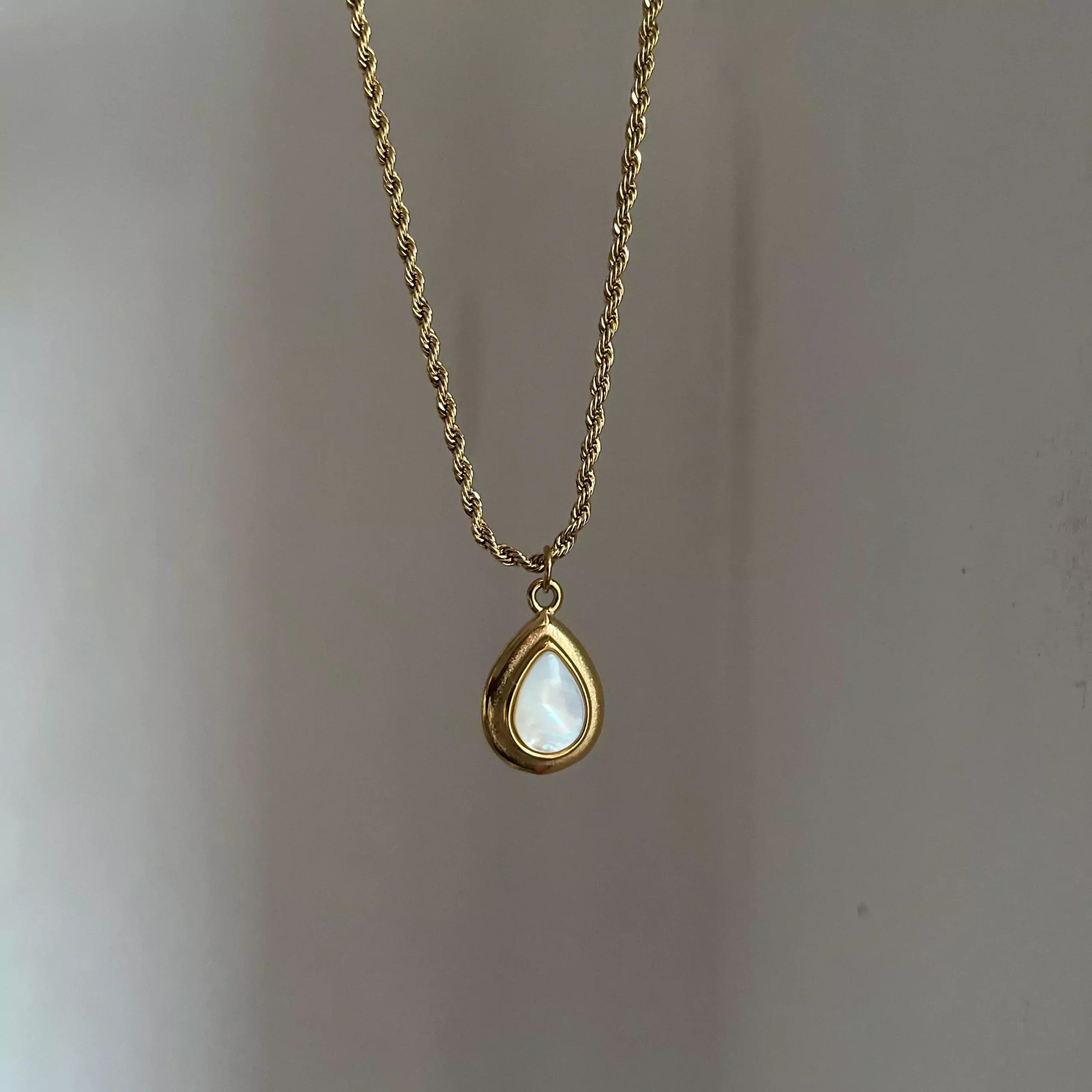 Drip Zee Necklace - Image 2