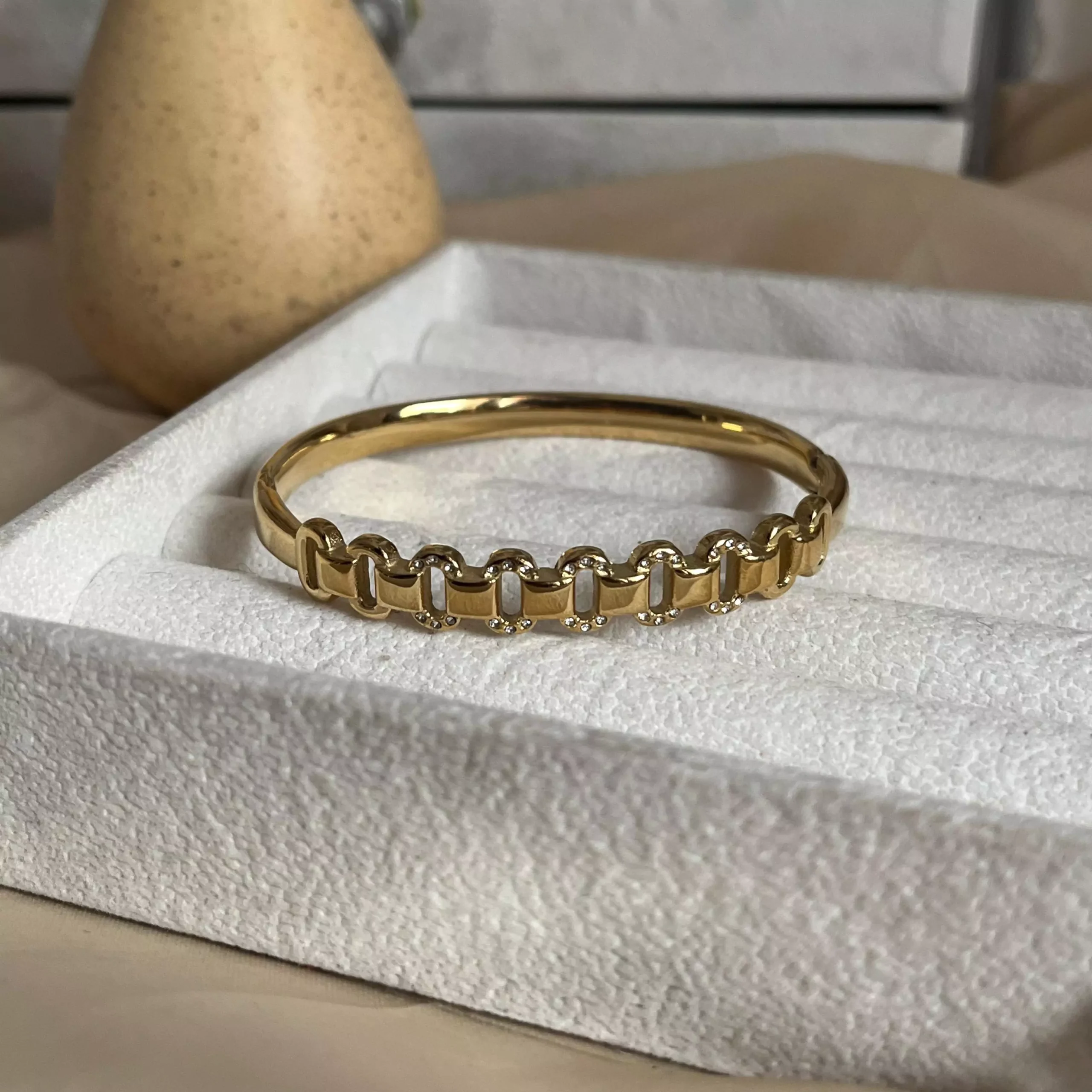 Niash Loops Bracelet