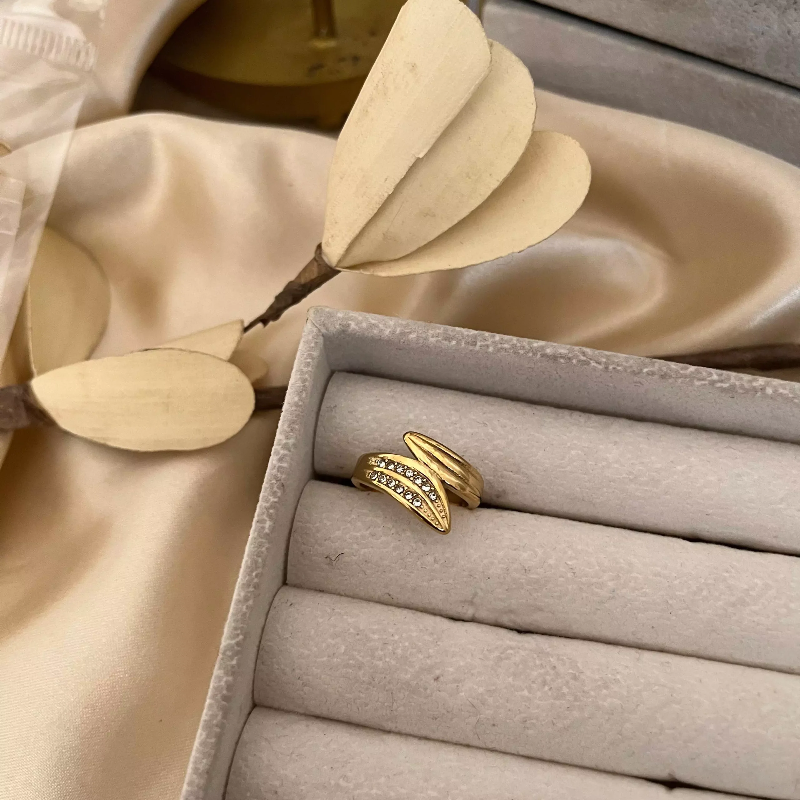 Lysa Ring – size 7