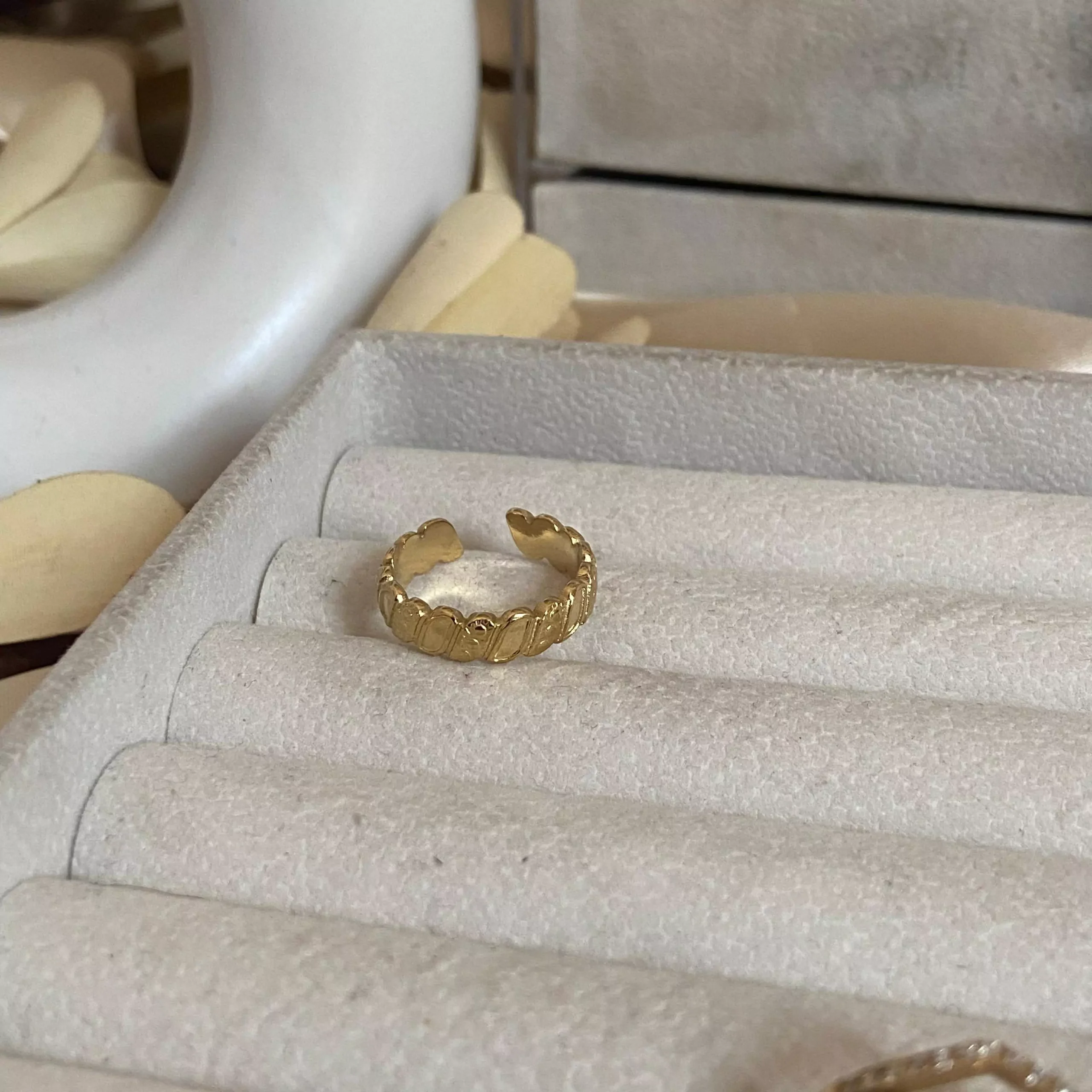 Shiza Ring – Adjustable