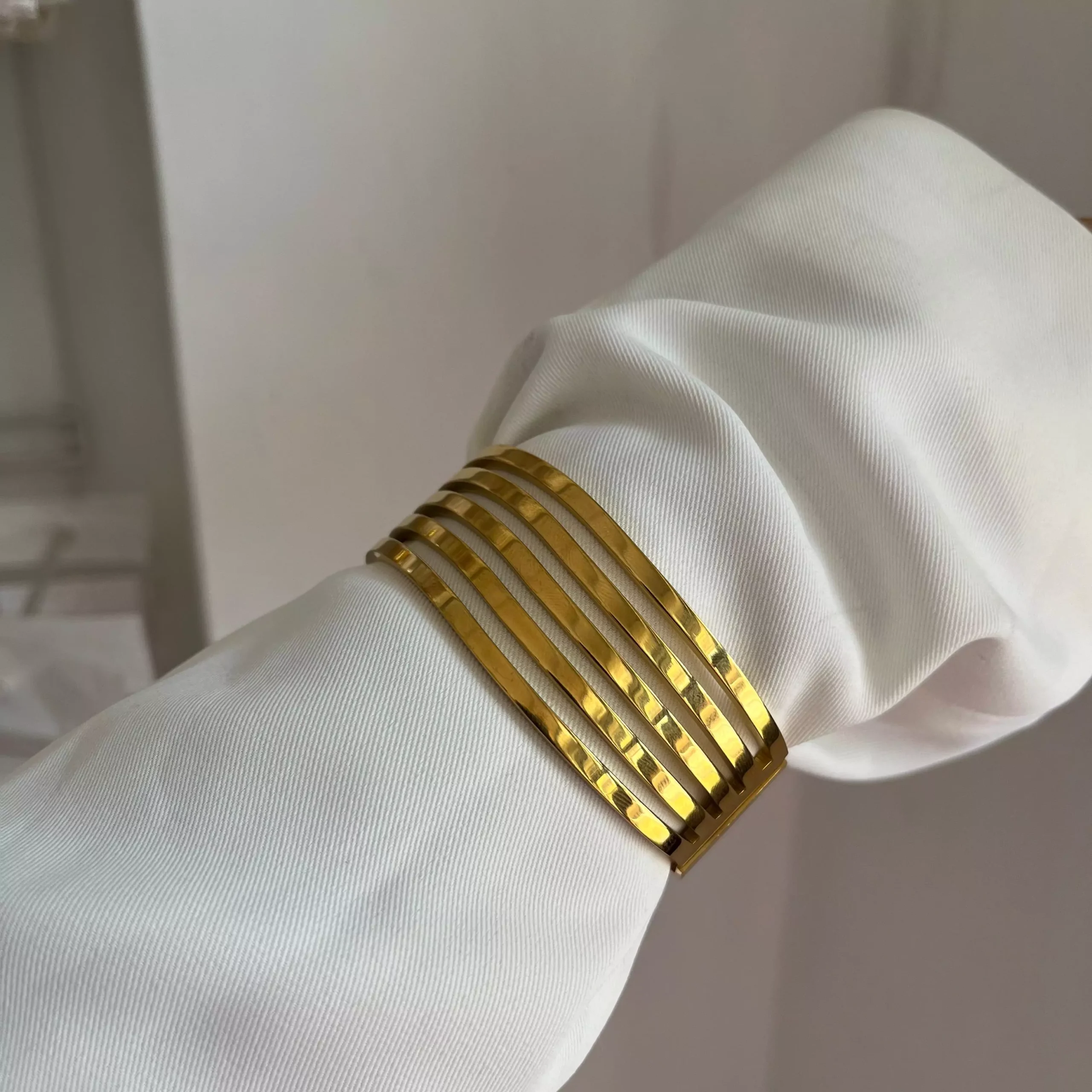 Statement Styla Bracelet