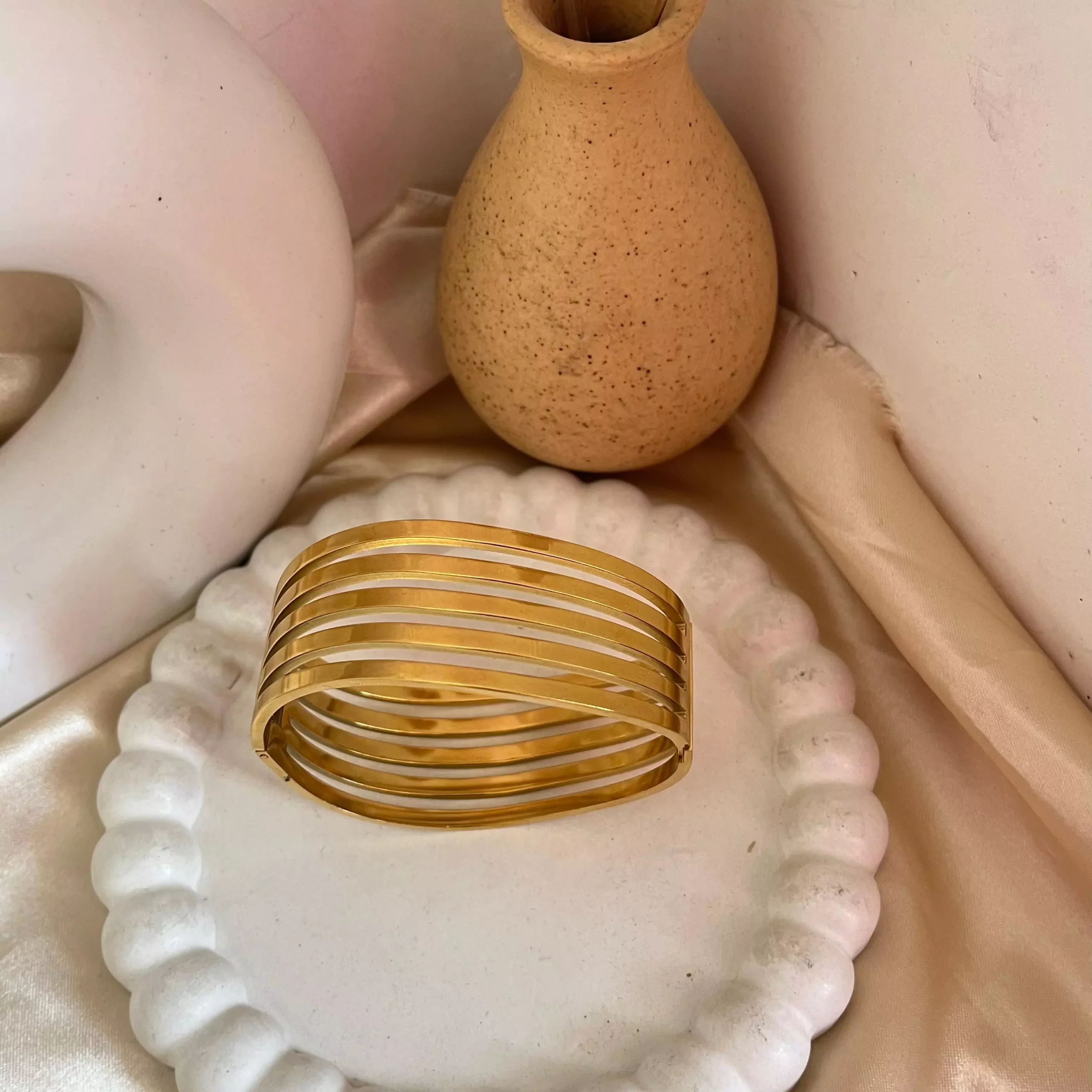 Statement Styla Bracelet - Image 2