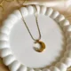 Mysa Moon Necklace