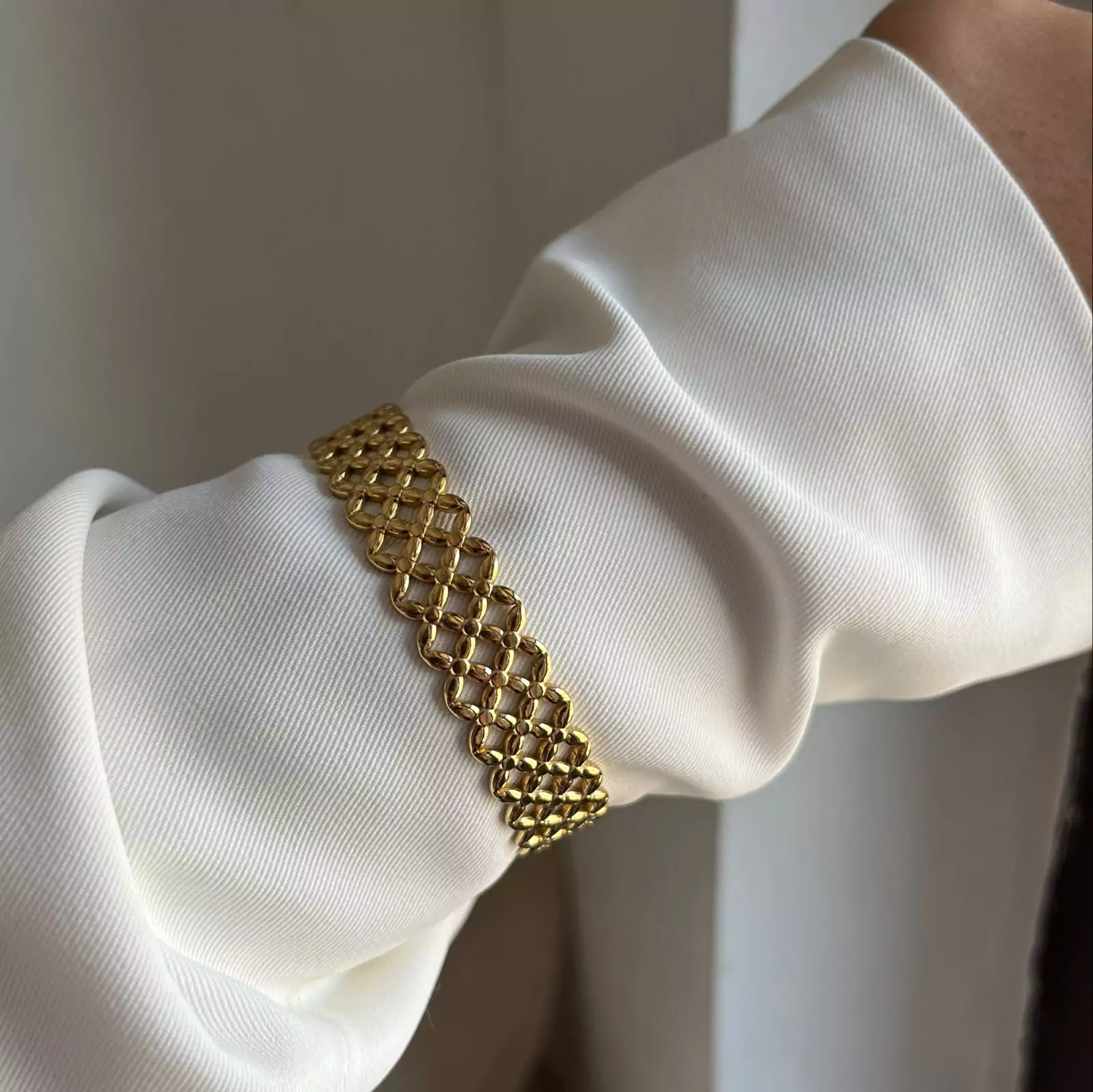 Zari Adjustable Bracelet