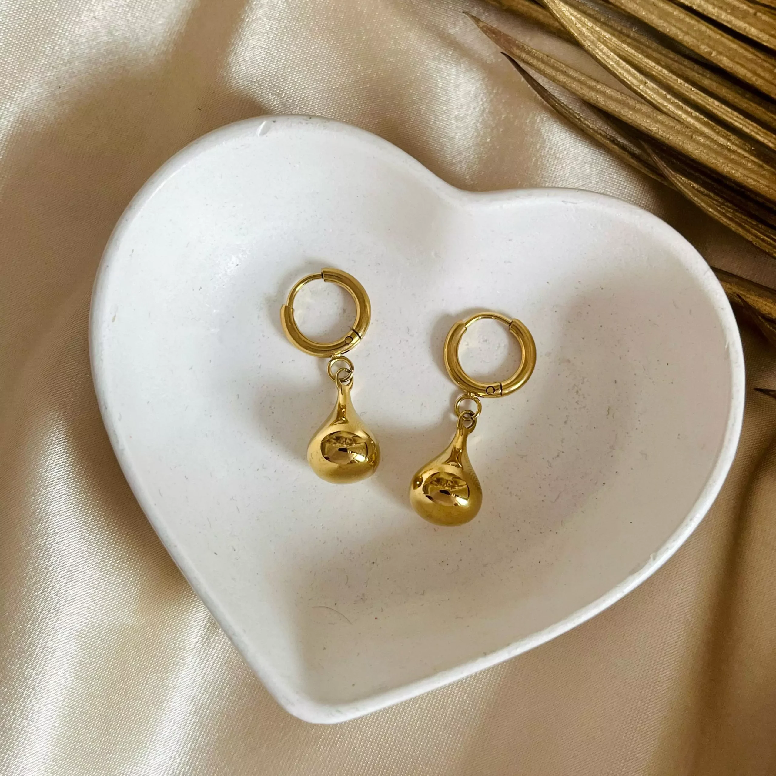 Droplet Earrings