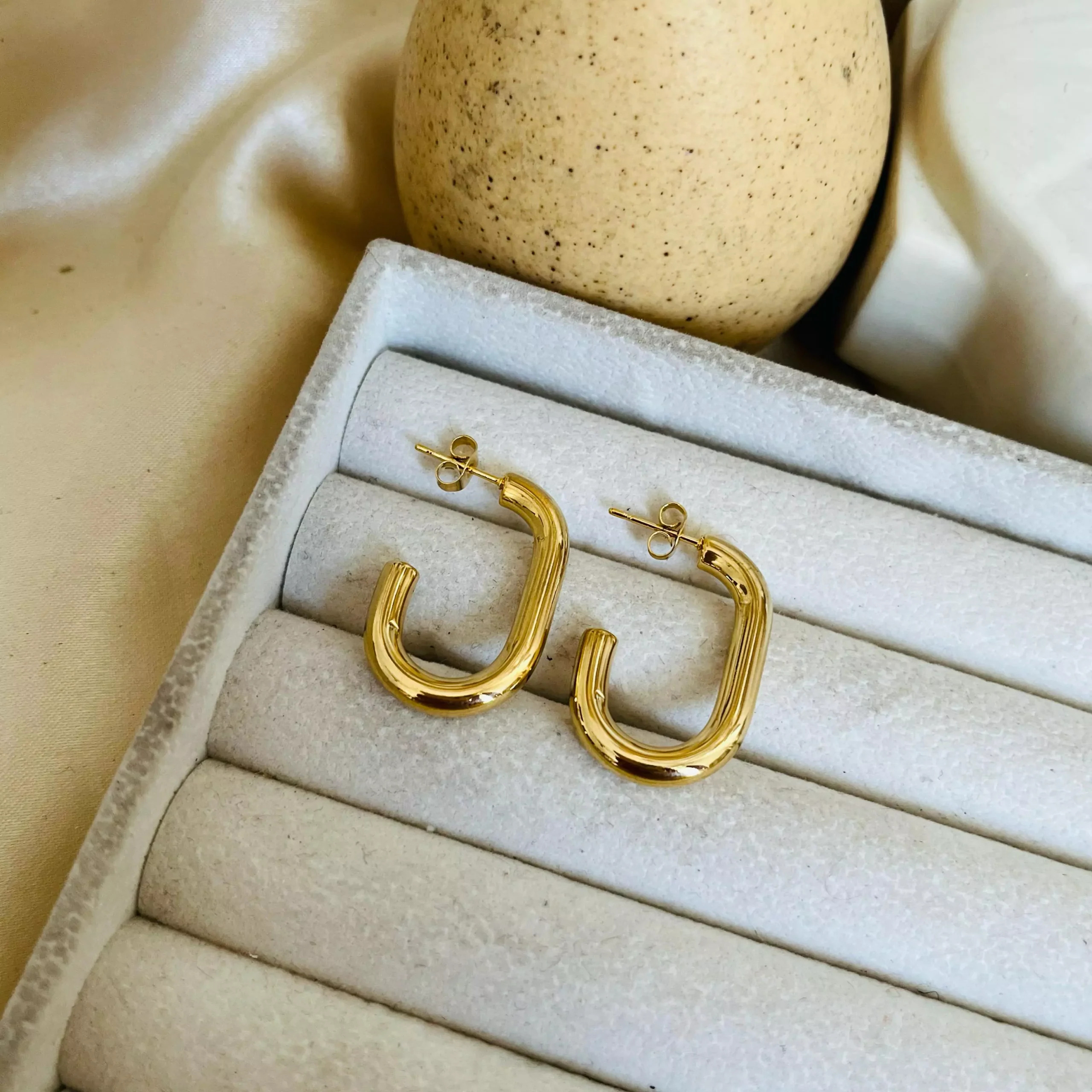 Jeena Earrings - Image 2