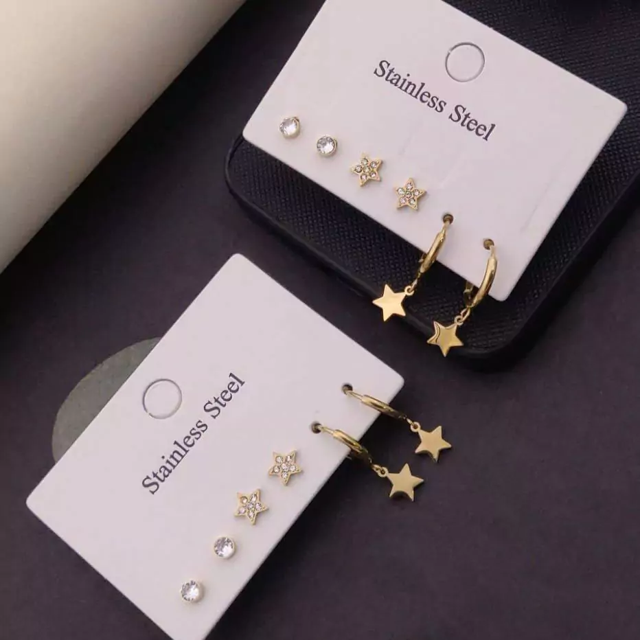 Earrings Card -2