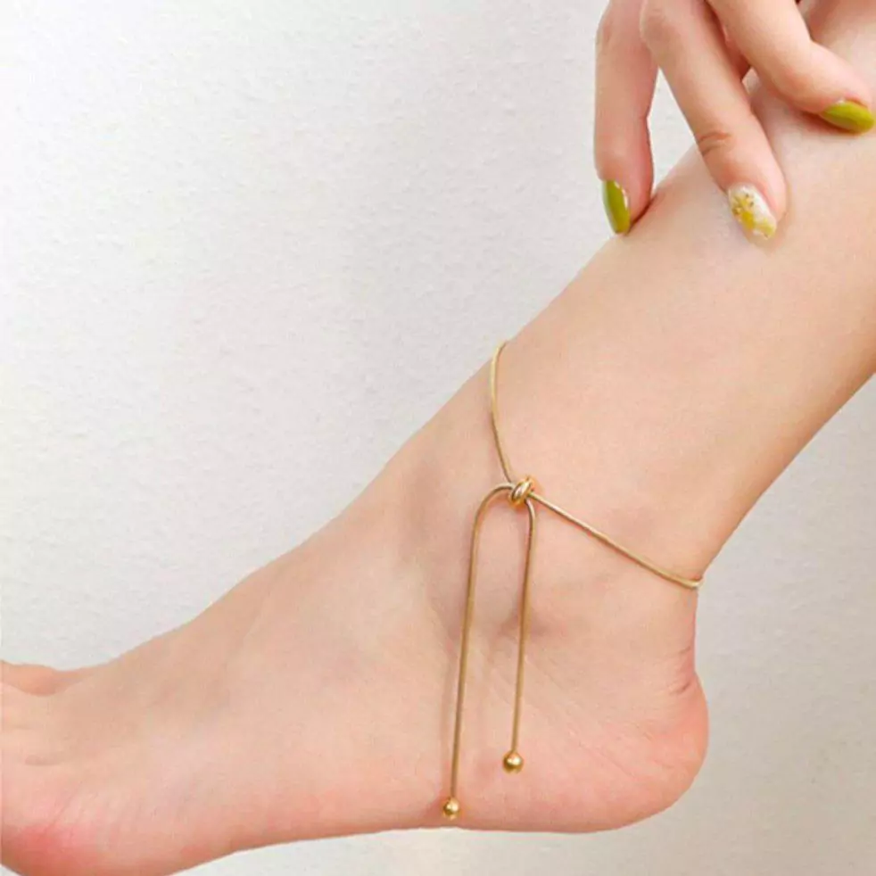 Bella Anklet