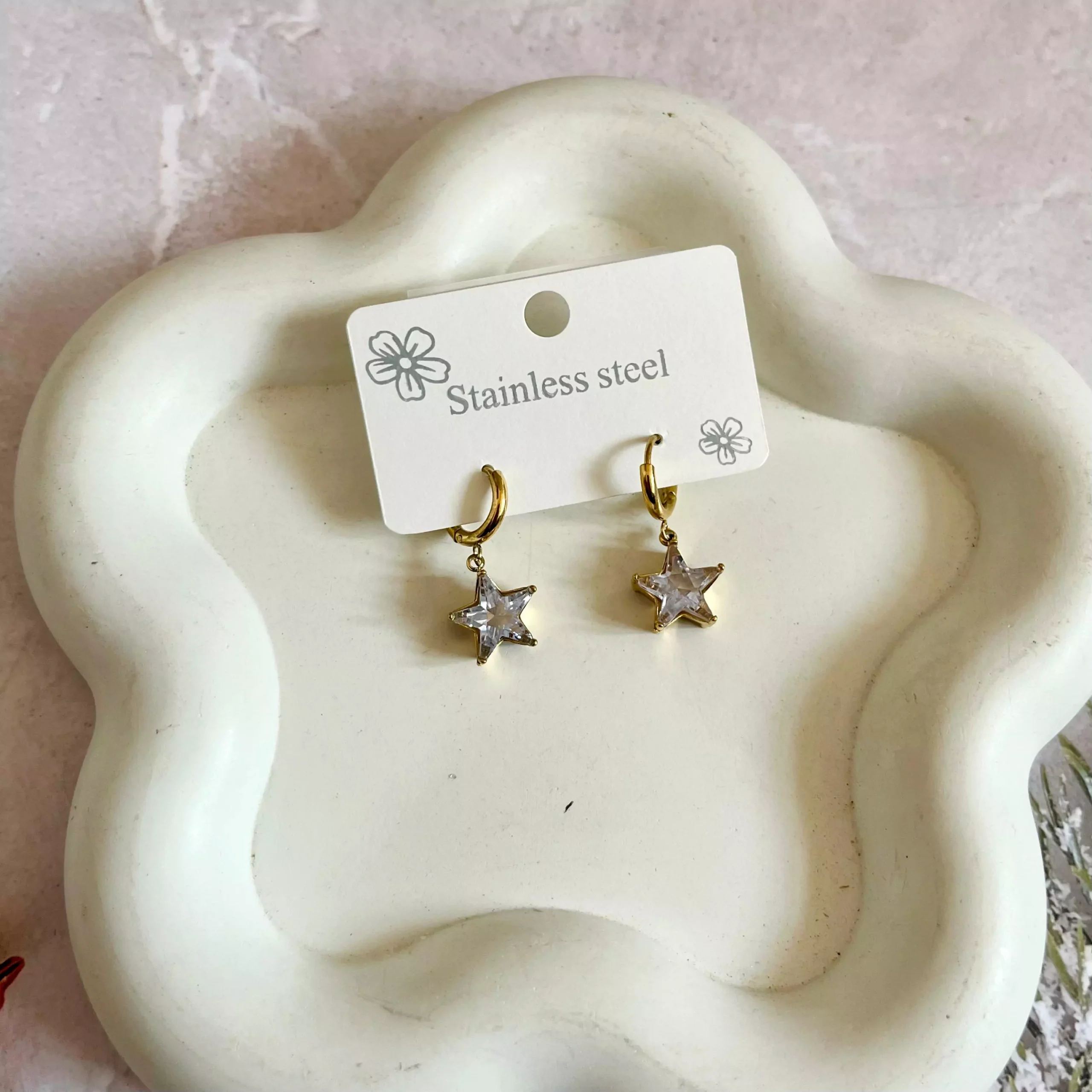 Star Earrings