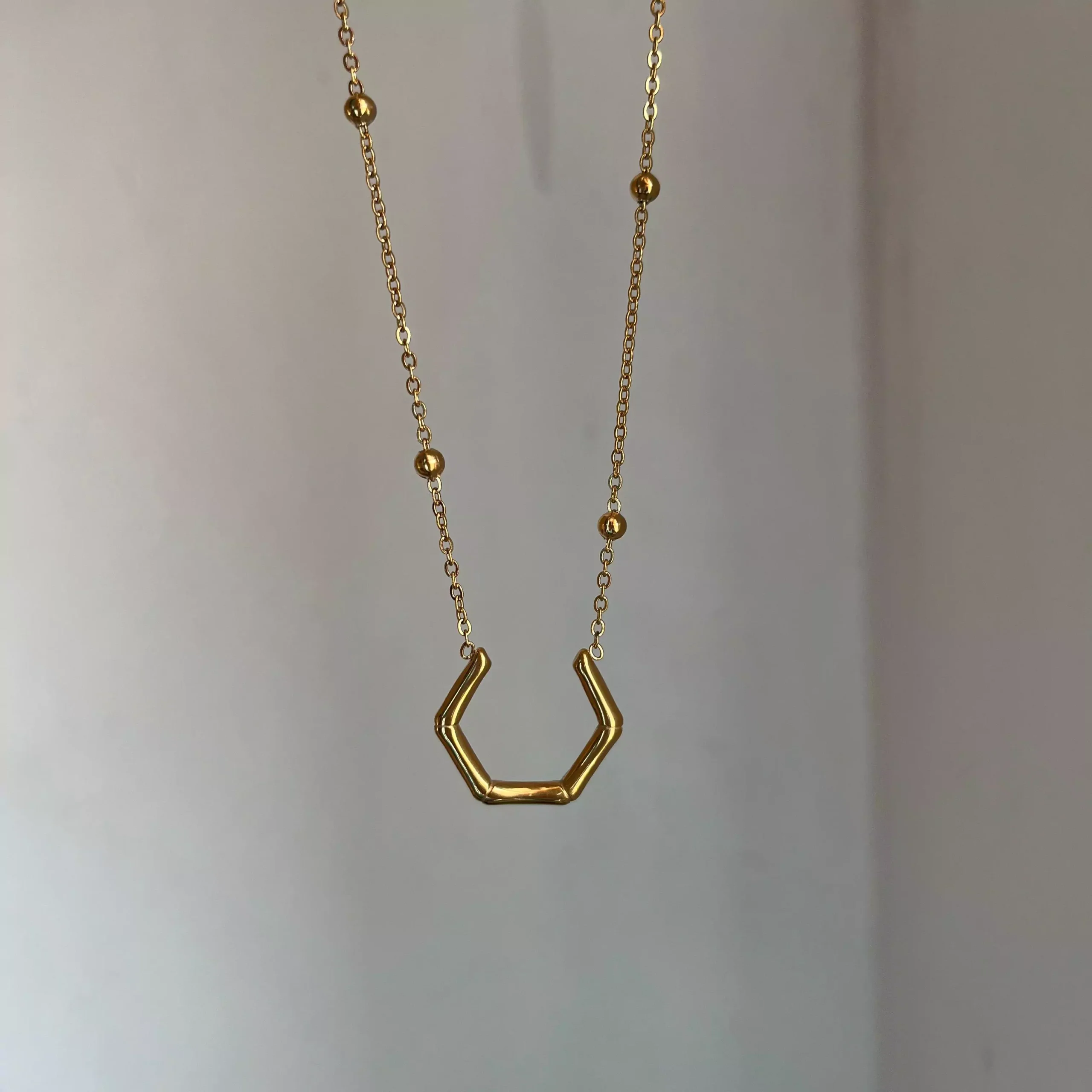 Cysha Necklace