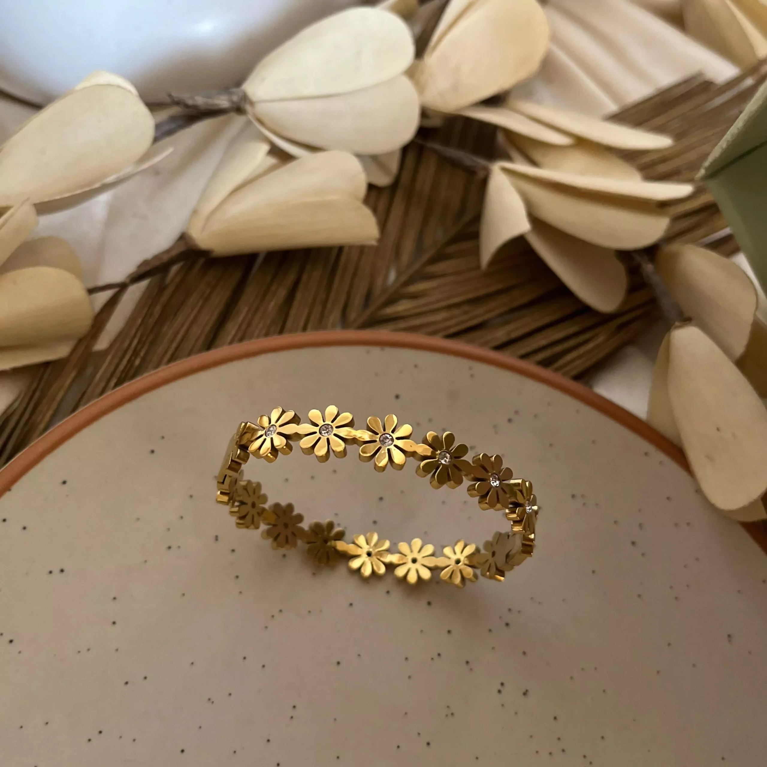 Flora Bracelet- small size