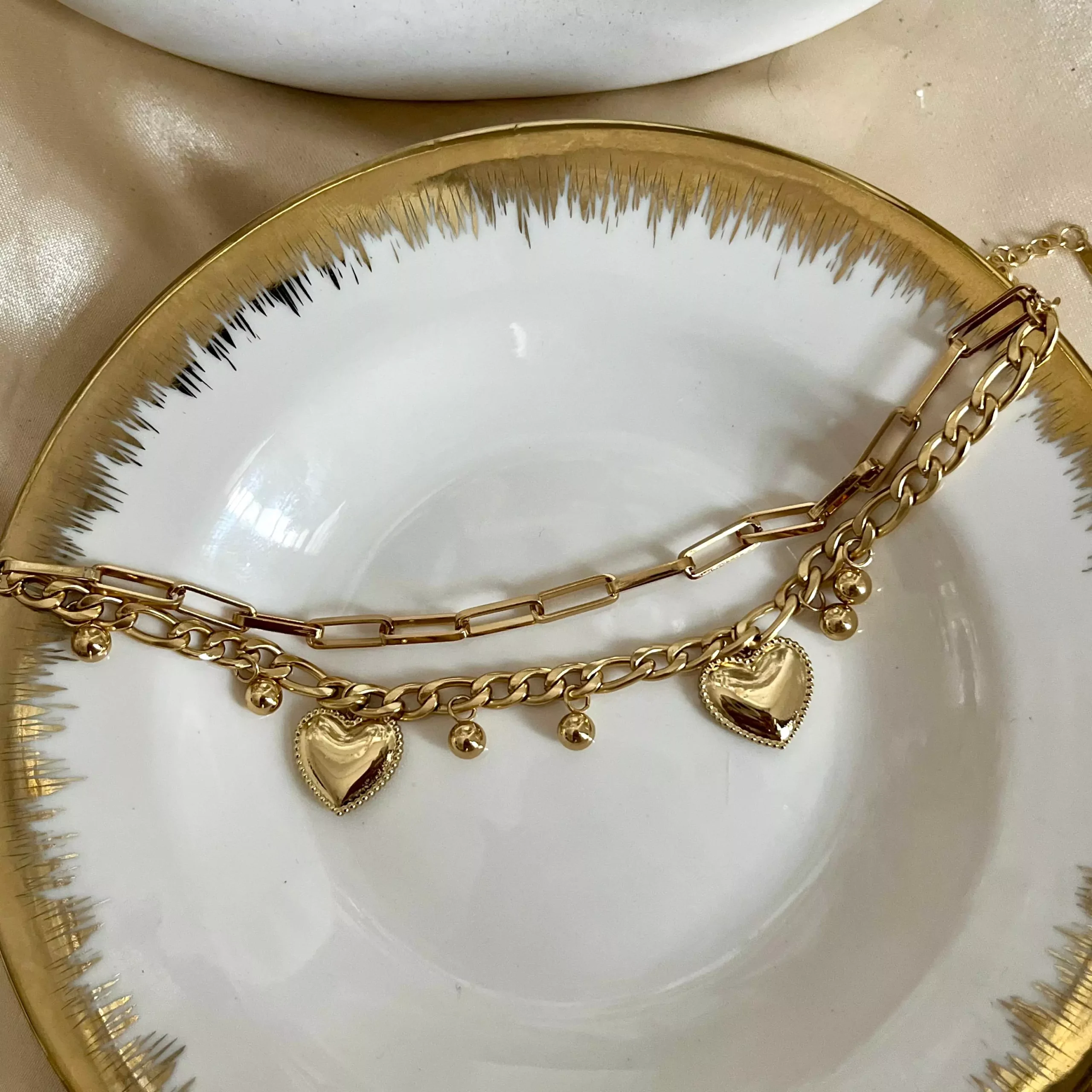 Heartie Pine Bracelet - Image 2