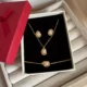 Pearl Bloom Jewellery Set