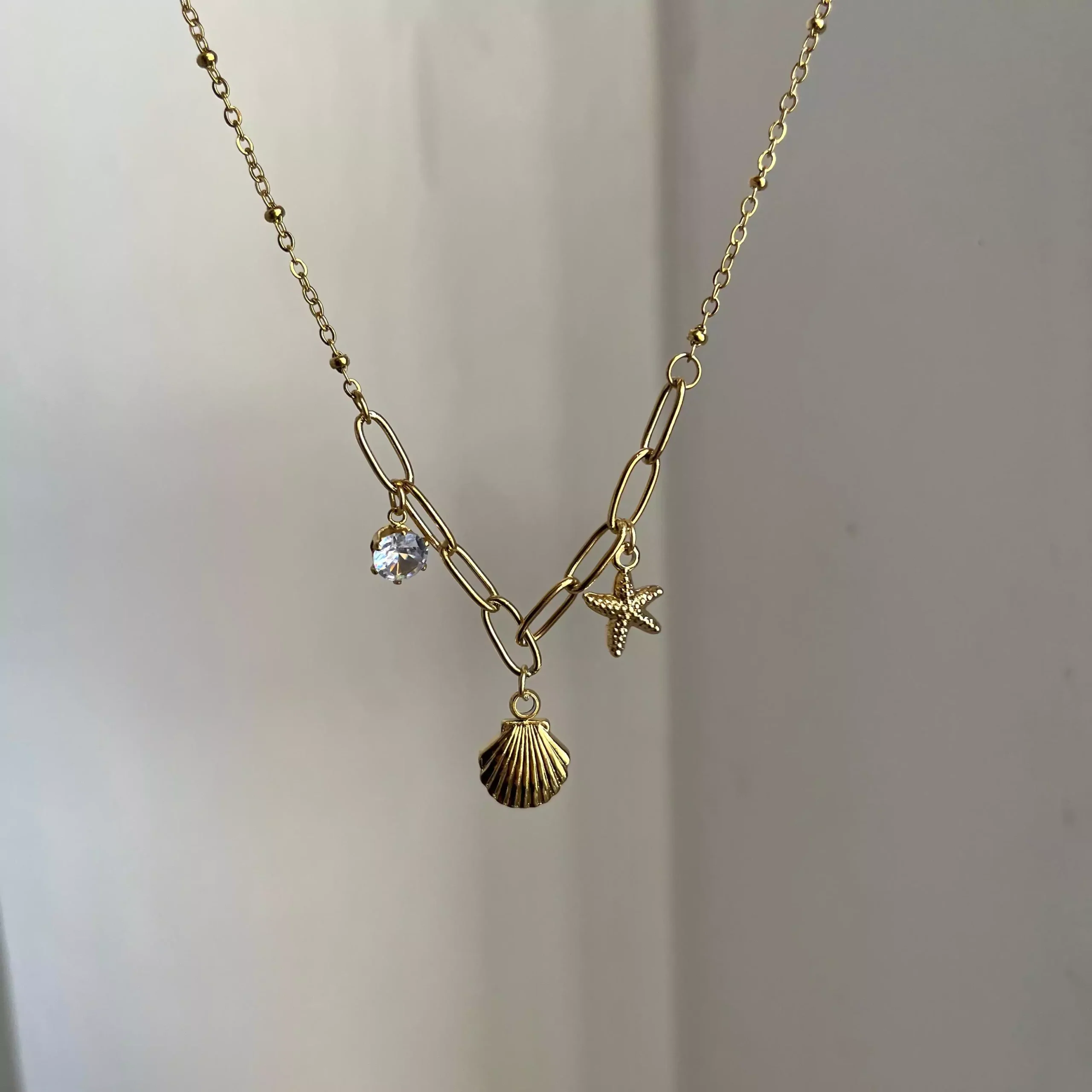 Beachy Sass Necklace