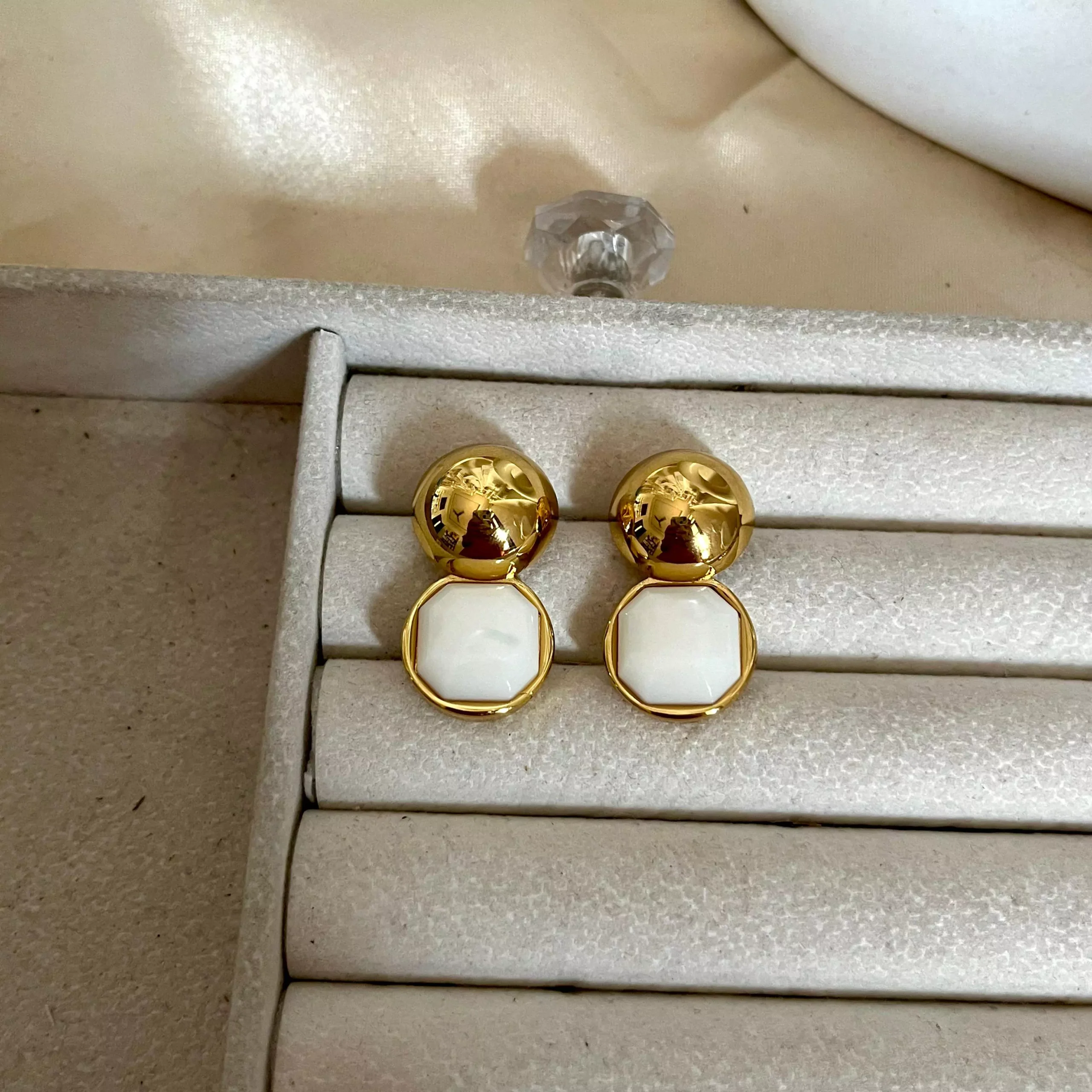 Statement Shyna Earrings